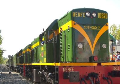 El Tren dels Llacs - Tren Històric/Tren Panoràmic