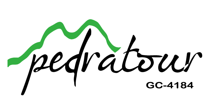 Logotip Pedratour