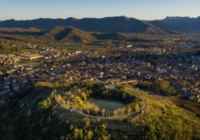 Parc Natural de la Zona Volcànica de la Garrotxa