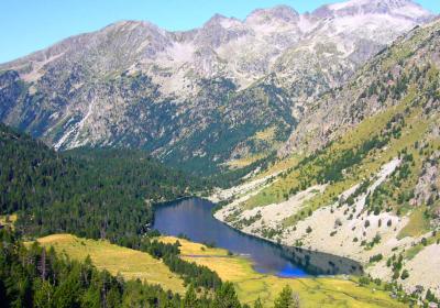 Hiking: El Cinquè Llac (The Fifth Lake)