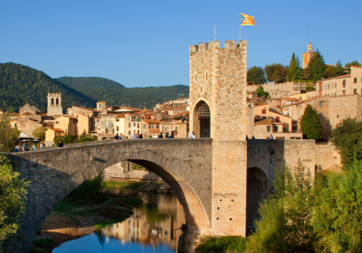 Catalonia Medieval Towns