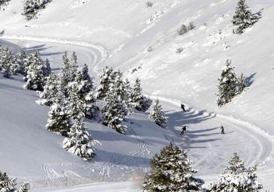 La Molina Ski Pass