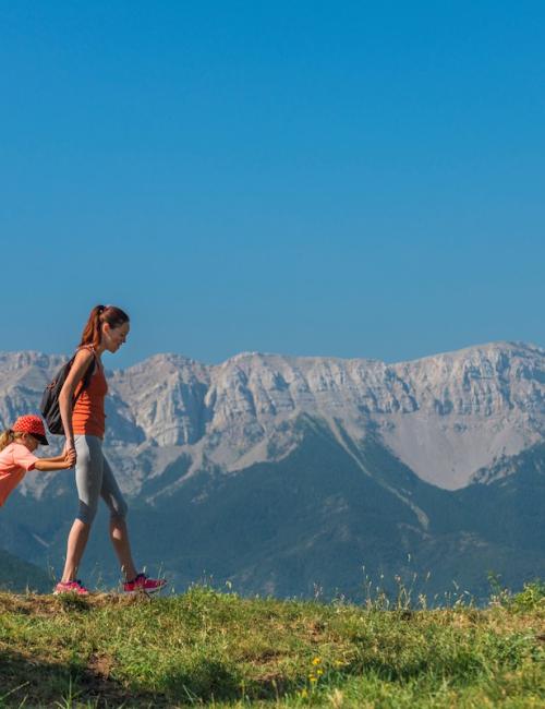 Cadí. Crèdit: CBH - Berguedà Turisme