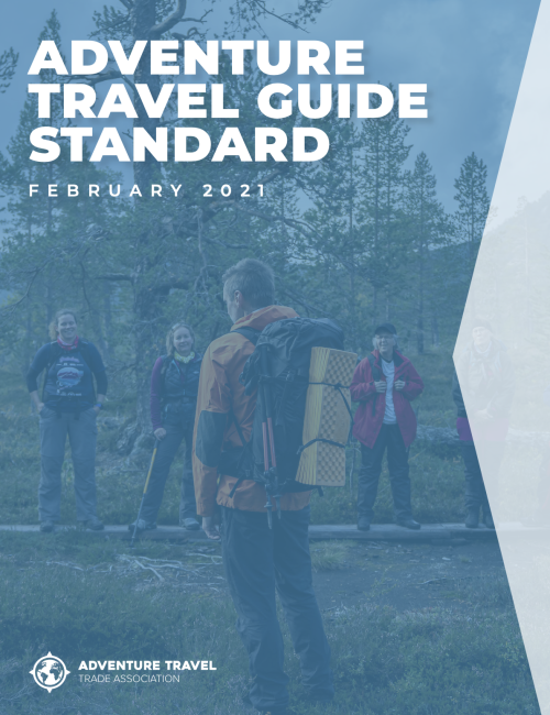 Adventure Travel Guide - February 2021