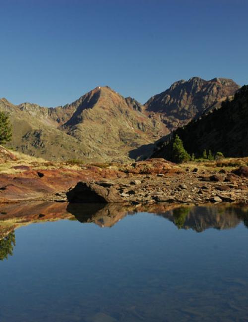 Parc Natural de l'Alt Pirineu