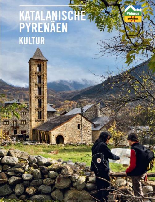 Katalanische Pyrenäen Kultur