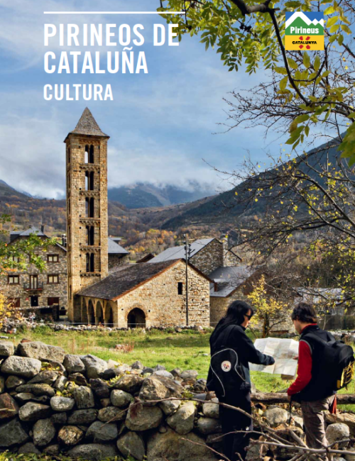 Catálogo Cultura Pirineos de Cataluña