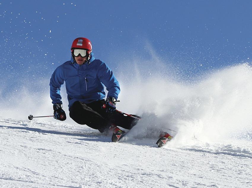 És moment de gaudir de la neu
