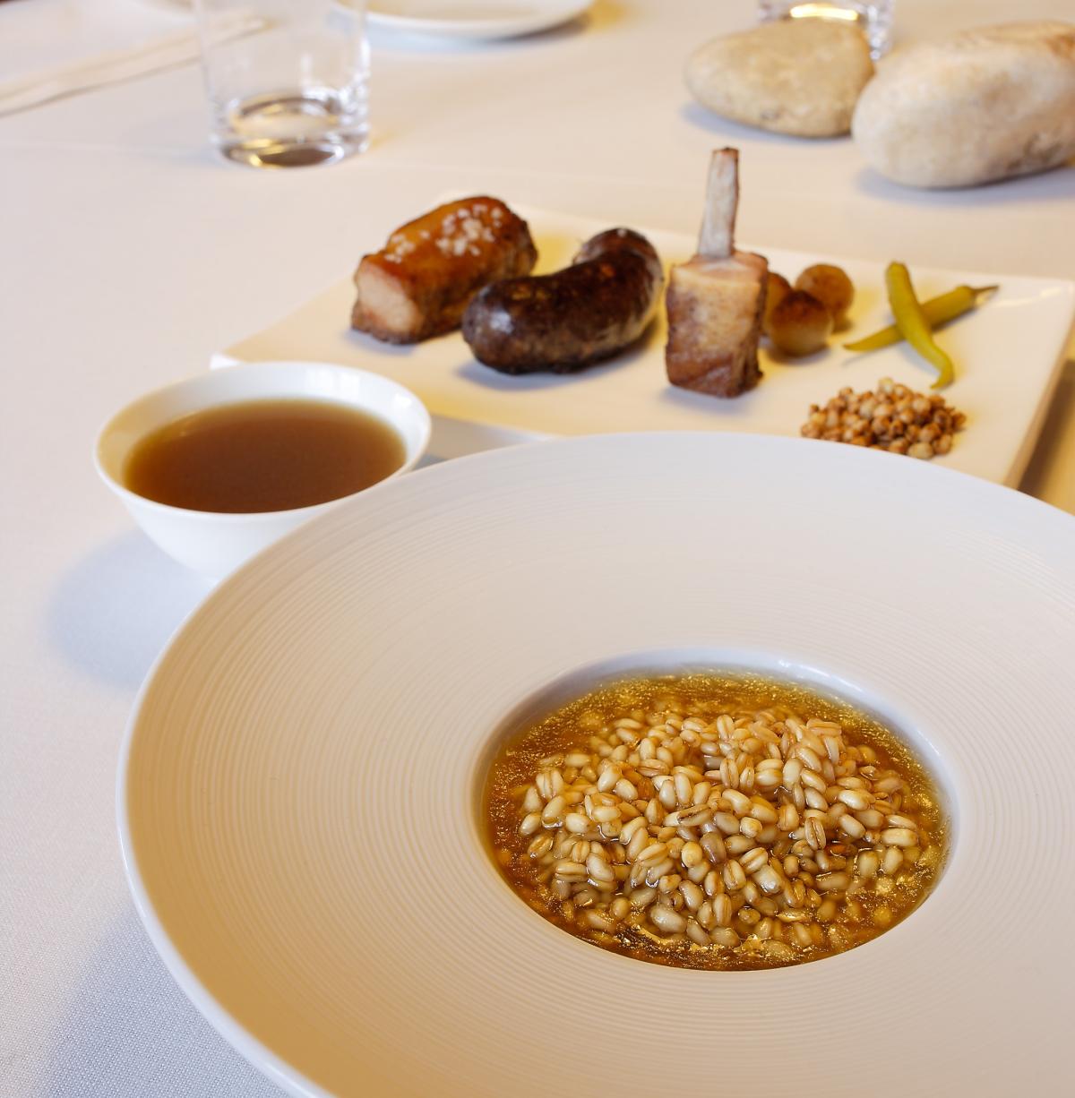 menú gastronòmic