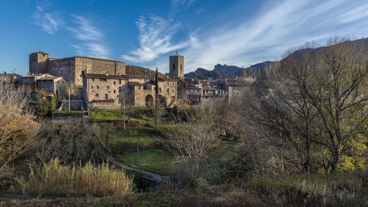 Santa Pau