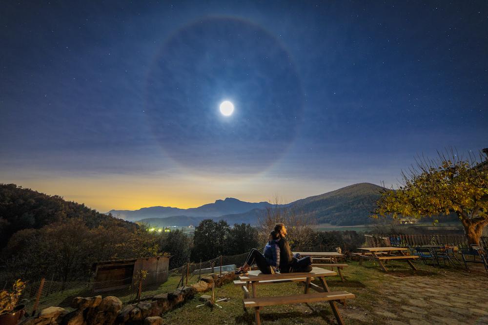 Mas Garganta. Crèdit: ACT - Christopher Willan Photography