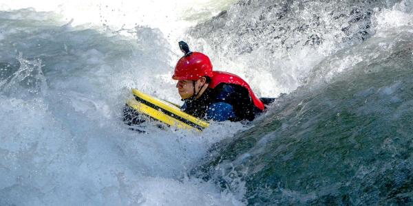 Hydrospeed RocRoi - Illa (9Km)